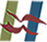 浦江新华Logo