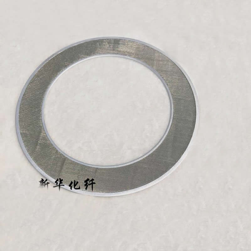新华304铝包边过滤网